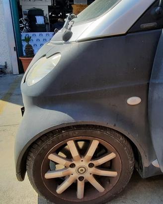 SMART FORTWO 450 CABRIOLET 2002 - PARAFANGO ANTERI