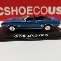 Modellino di Chevrolet Camaro SS in scala 1/43