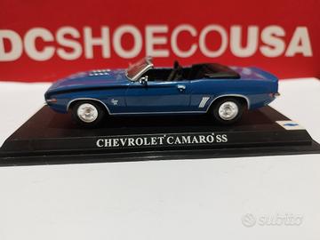 Modellino di Chevrolet Camaro SS in scala 1/43