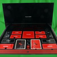 Set di fiches, carte e dadi di Nazareno Gabrielli