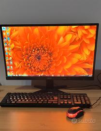 Lenovo ThinkCentre M 78 , 2GB RAM, 500GB Hdd