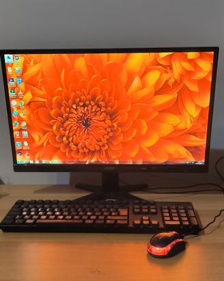 Lenovo ThinkCentre M 78 , 2GB RAM, 500GB Hdd