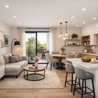 Nuovi appartamenti quadrivano