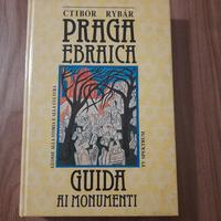 Praga ebraica monumenti del ghetto