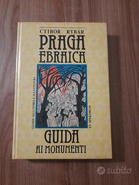 Praga ebraica monumenti del ghetto