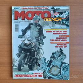 bmw r1200gs ducati desmosedici aprilia 2008