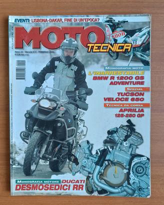 bmw r1200gs ducati desmosedici aprilia 2008
