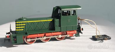 Locomotiva diesel Rivarossi D.234 (art.1778) NUOVA