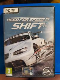 Gioco per PC - Need for speed  shift