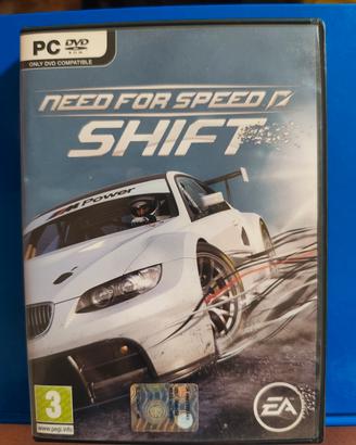 Gioco per PC - Need for speed  shift