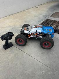 Auto RC Thunder Tiger MT4 G3 1:8 Brushless 4WD