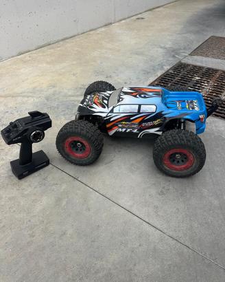 Auto RC Thunder Tiger MT4 G3 1:8 Brushless 4WD