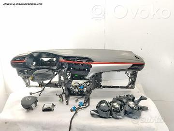 Kit airbag opel corsa f SENZA CINTURE DI SICUREZZA