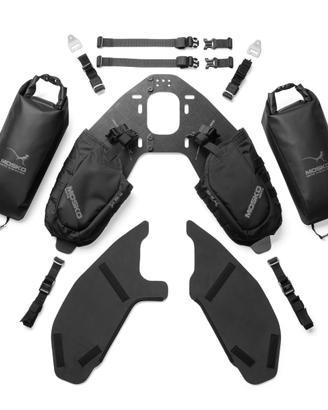 MOSKO MOTO - RECKLESS 10L