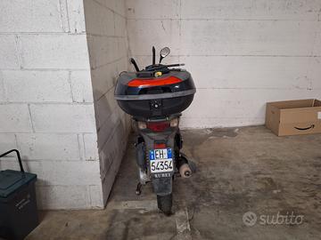 Honda sh 150 sport