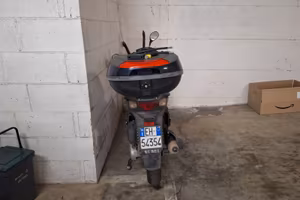 Honda sh 150 sport
