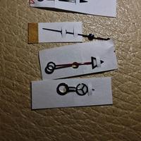 set lancette Rolex 16570