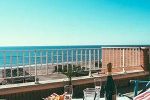 Camera con bagno privato - (Vista Mare) Ostia Lido