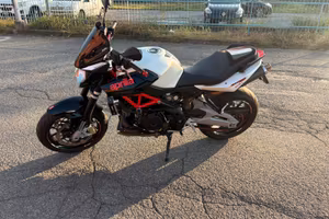 Aprilia shiver 750