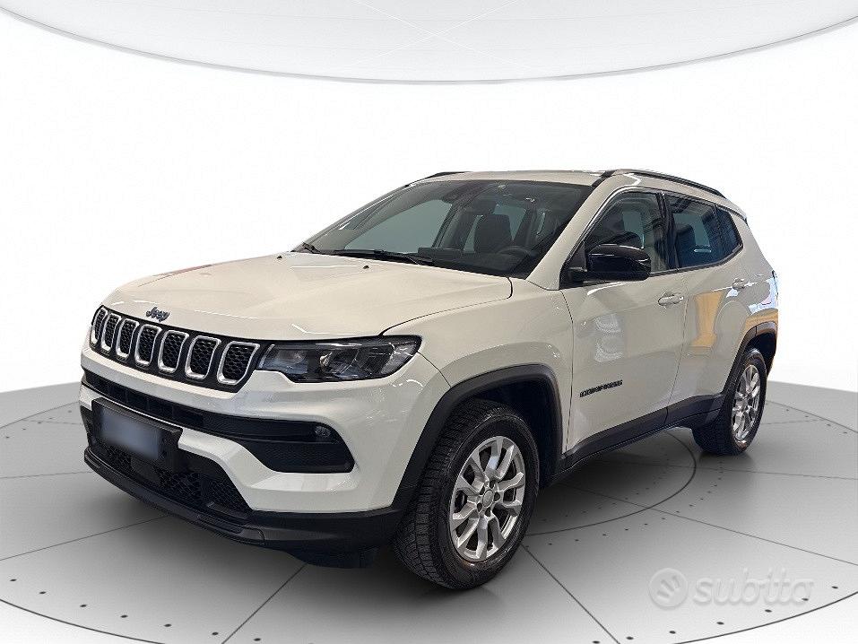 Jeep Compass 2ª serie