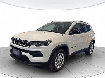 JEEP Compass 1.3 turbo T4 phev Business 4xe auto