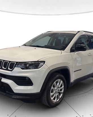 JEEP Compass 1.3 turbo T4 phev Business 4xe auto