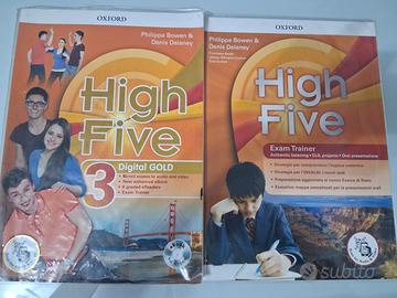 HIGH FIVE 3 9780194617727