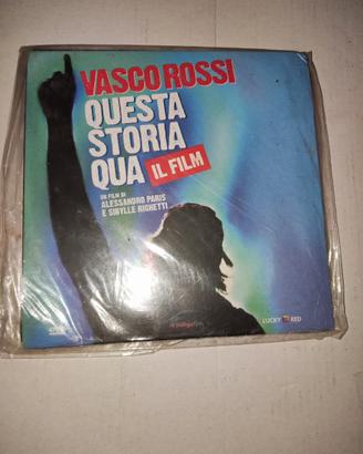 Film documentario su Vasco Rossi Questa storia qua