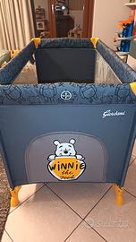 Lettino da campeggio Giordani Winnie the Pooh