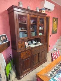Credenza arte povera