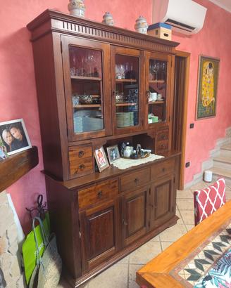 Credenza arte povera