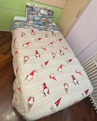 letto alla francese