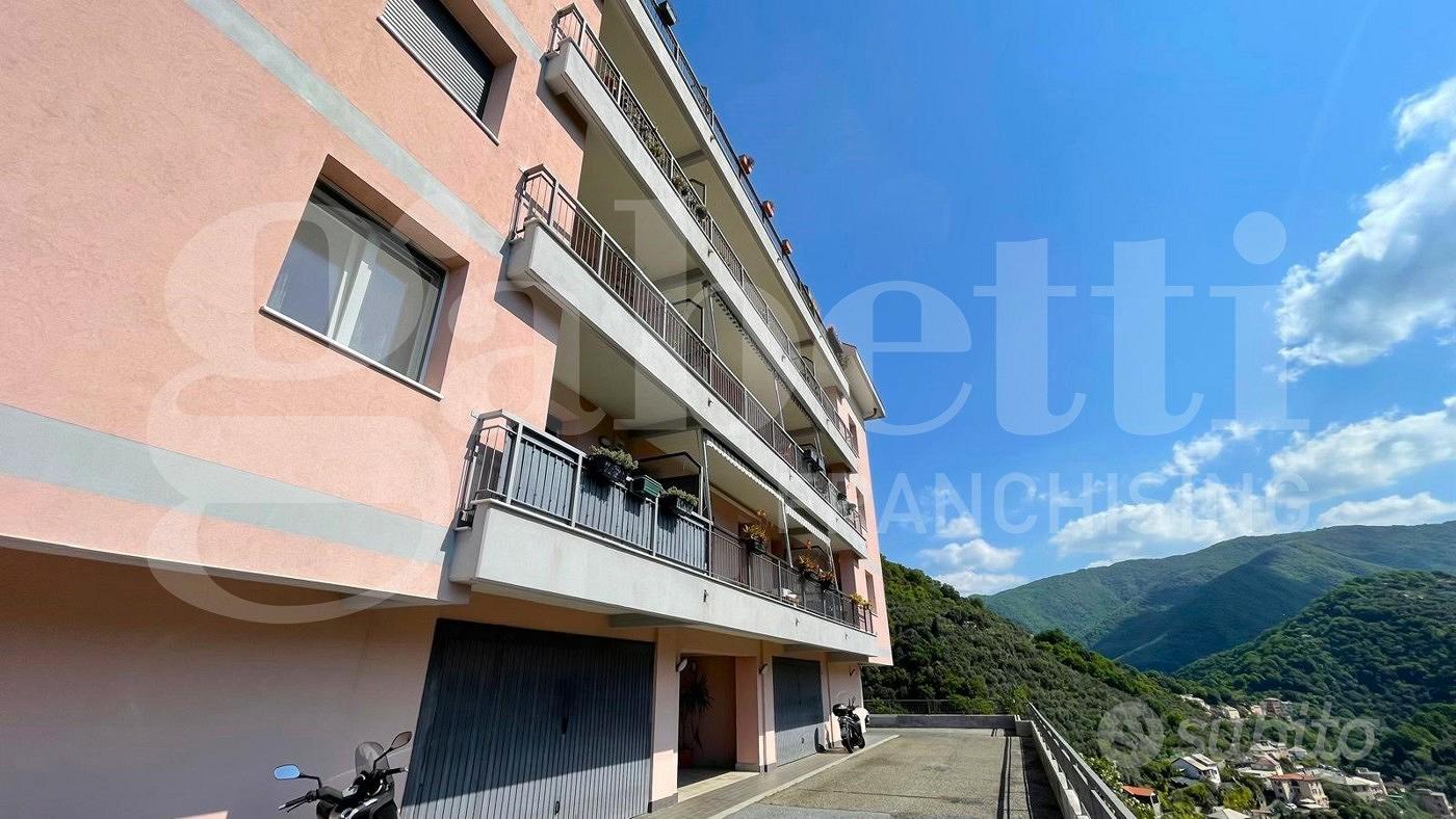 Appartamento Genova [Cod. rif 3264730VRG] - Vista 2
