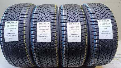4 GOMME 215 50 18 GOODYEAR INV RIF3844