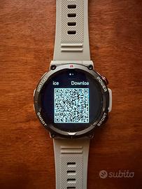 Smartwatch Blackview W50