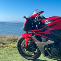 Cbr 600 rr