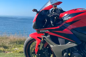 Cbr 600 rr