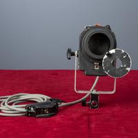 Faretto ianiro minispotcon lente di fresnel