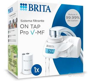 ON TAP Pro sistema filtrante per rubinetto, 1x fi