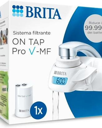 ON TAP Pro sistema filtrante per rubinetto, 1x fi