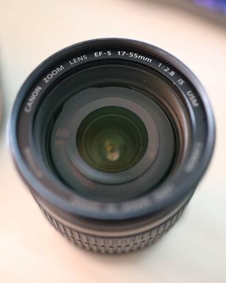 Canon EF-S 17-55mm f/2.8 IS USM
