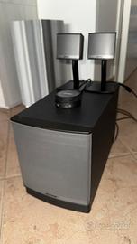 Casse bose companion 3