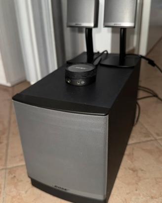 Casse bose companion 3