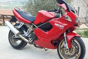 Ducati ST4 - 1999