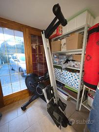 Vogatore TOORX RWX 700