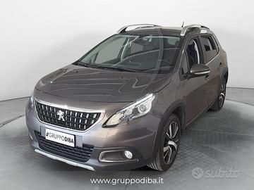 Peugeot 2008 Diesel 1.6 bluehdi Allure 100cv my16
