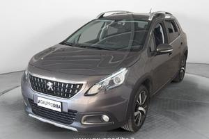 Peugeot 2008 Diesel 1.6 bluehdi Allure 100cv my16