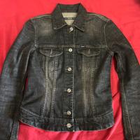 giacca jeans gas