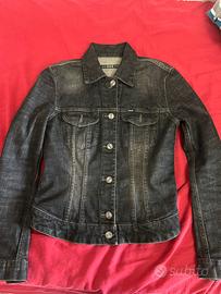 giacca jeans gas