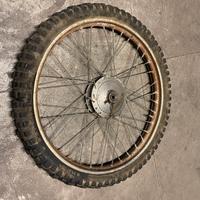 Cerchi moto scooter 50 anni 70/80/90